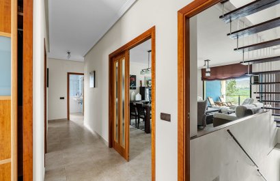 Resale - Villa - Alicante - Rebolledo