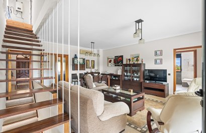 Resale - Villa - Alicante - Rebolledo