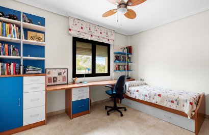 Resale - Villa - Alicante - Rebolledo