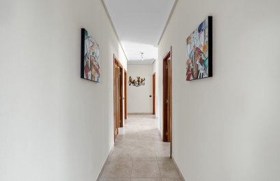 Resale - Villa - Alicante - Rebolledo