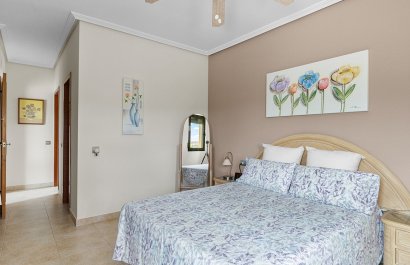 Resale - Villa - Alicante - Rebolledo