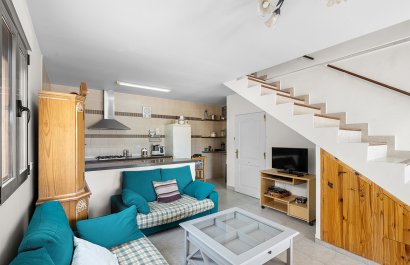 Resale - Villa - Alicante - Rebolledo