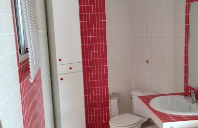 Resale - Villa - Alicante - Rebolledo