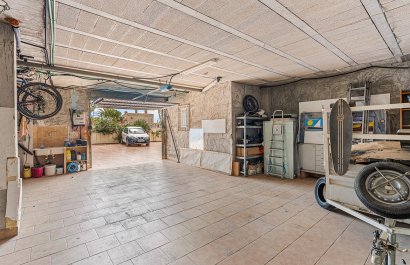 Resale - Villa - Alicante - Rebolledo