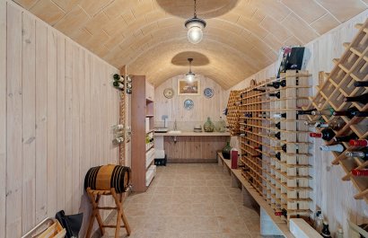 Resale - Villa - Alicante - Rebolledo