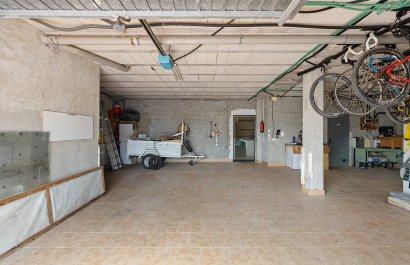 Resale - Villa - Alicante - Rebolledo