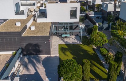 Resale - Townhouse / Duplex / Corner - Algorfa - La finca Golf