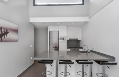 Resale - Townhouse / Duplex / Corner - Algorfa - La finca Golf