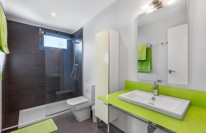 Resale - Townhouse / Duplex / Corner - Algorfa - La finca Golf