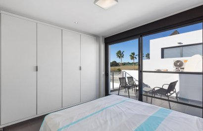 Resale - Townhouse / Duplex / Corner - Algorfa - La finca Golf