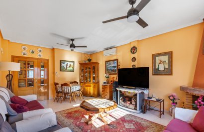 Resale - Villa - Bigastro