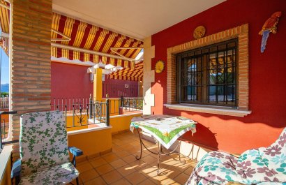 Resale - Villa - Bigastro