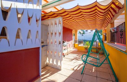 Resale - Villa - Bigastro