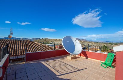 Resale - Villa - Bigastro