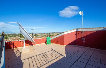 Resale - Villa - Bigastro