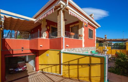 Resale - Villa - Bigastro