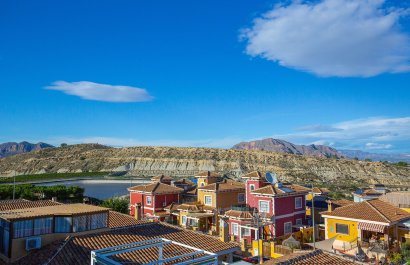 Resale - Villa - Bigastro