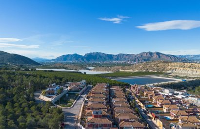 Resale - Villa - Bigastro