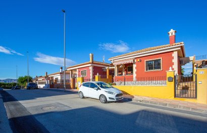 Resale - Villa - Bigastro