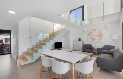 Resale - Villa - Vistabella