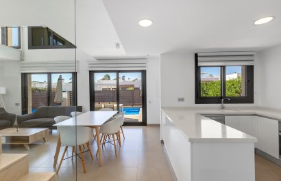 Resale - Villa - Vistabella