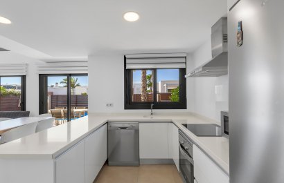 Resale - Villa - Vistabella