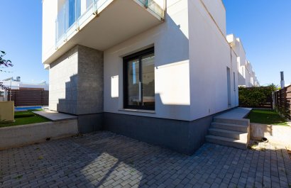 Resale - Villa - Vistabella