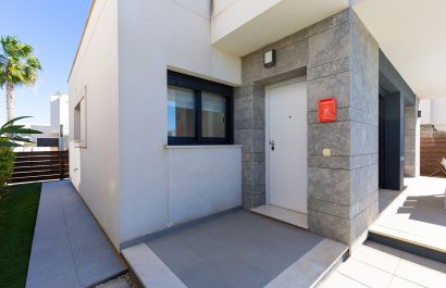 Resale - Villa - Vistabella