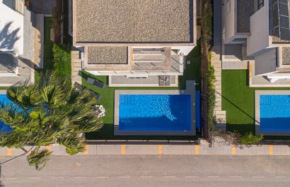 Resale - Villa - Vistabella