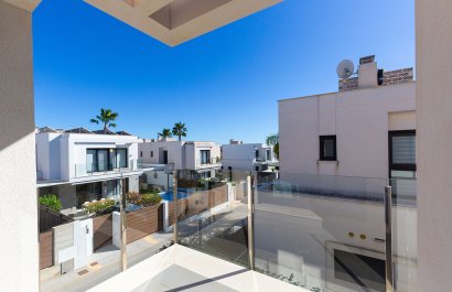 Resale - Villa - Vistabella