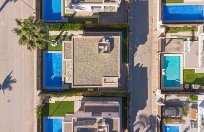 Resale - Villa - Vistabella