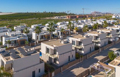 Resale - Villa - Vistabella