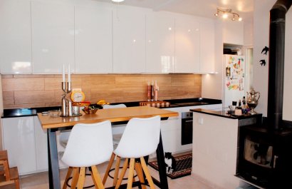 Resale - Villa - Villamartín - PAU 8