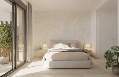 New Build - Apartment / flat - Cancelada