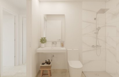 New Build - Apartment / flat - Cancelada