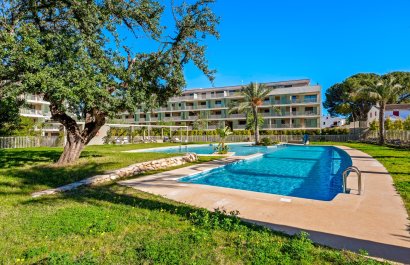 Resale - Apartment / flat - Denia - Puerto