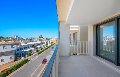 Resale - Apartment / flat - Denia - Puerto