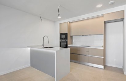 Resale - Apartment / flat - Denia - Puerto