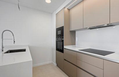 Resale - Apartment / flat - Denia - Puerto