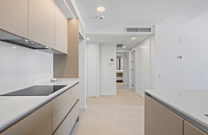 Resale - Apartment / flat - Denia - Puerto