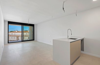 Resale - Apartment / flat - Denia - Puerto