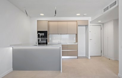 Resale - Apartment / flat - Denia - Puerto