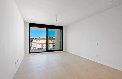 Resale - Apartment / flat - Denia - Puerto