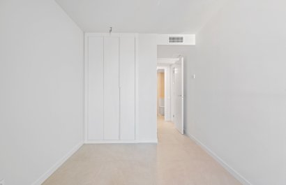 Resale - Apartment / flat - Denia - Puerto