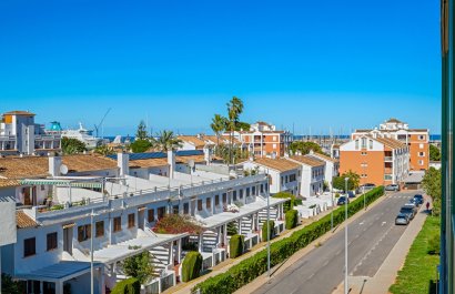 Resale - Apartment / flat - Denia - Puerto