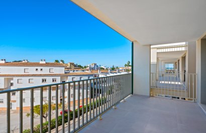 Resale - Apartment / flat - Denia - Puerto
