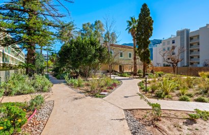 Resale - Apartment / flat - Denia - Puerto