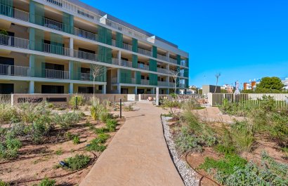 Resale - Apartment / flat - Denia - Puerto