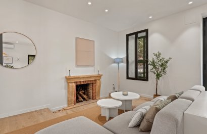 Resale - Apartment / flat - Denia - Puerto