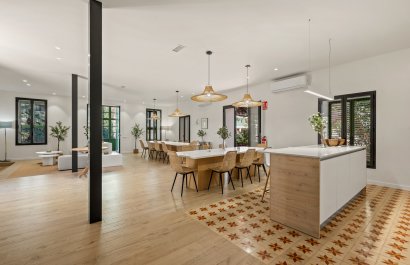 Resale - Apartment / flat - Denia - Puerto